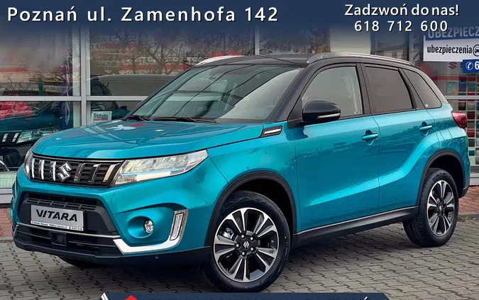 wielkopolskie Suzuki Vitara cena 143590 przebieg: 5, rok produkcji 2024 z Żagań